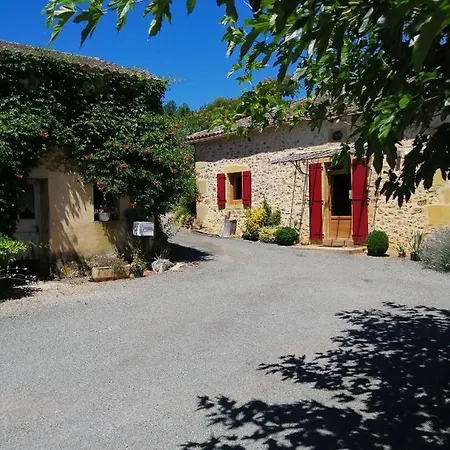 Holli Cottage - Charming 2 Bedrooms With Terrace. Saint-Avit-Riviere Exterior photo
